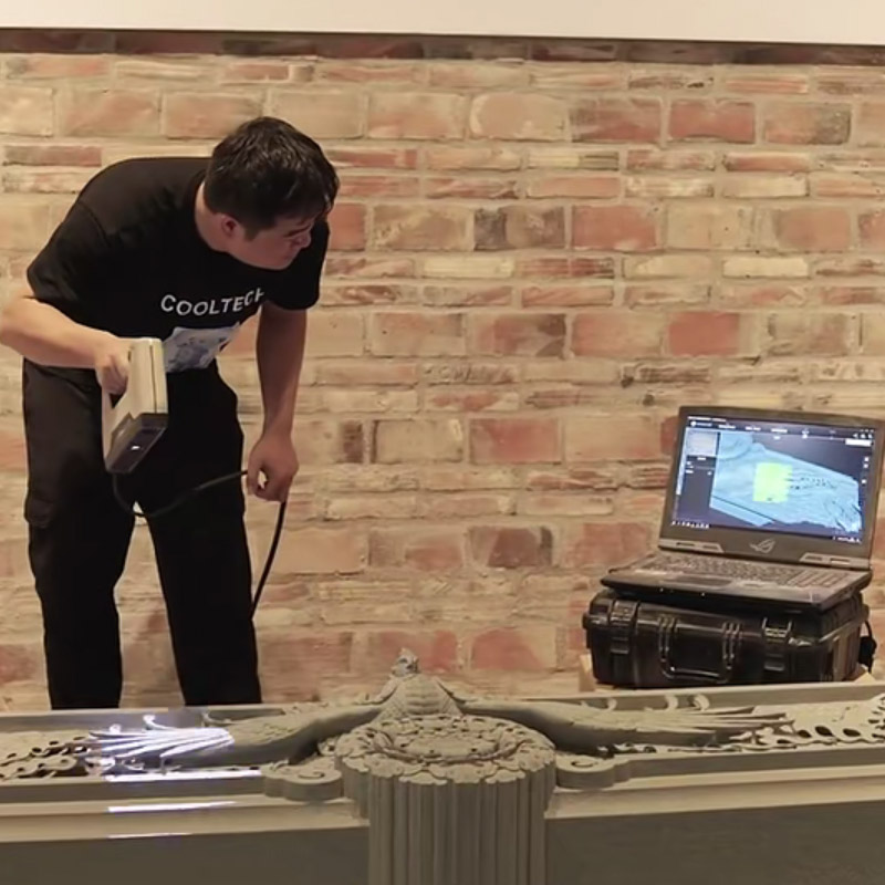 Scanner 3D laser industriale p - Industrial Laser Printer recensione e prezzo