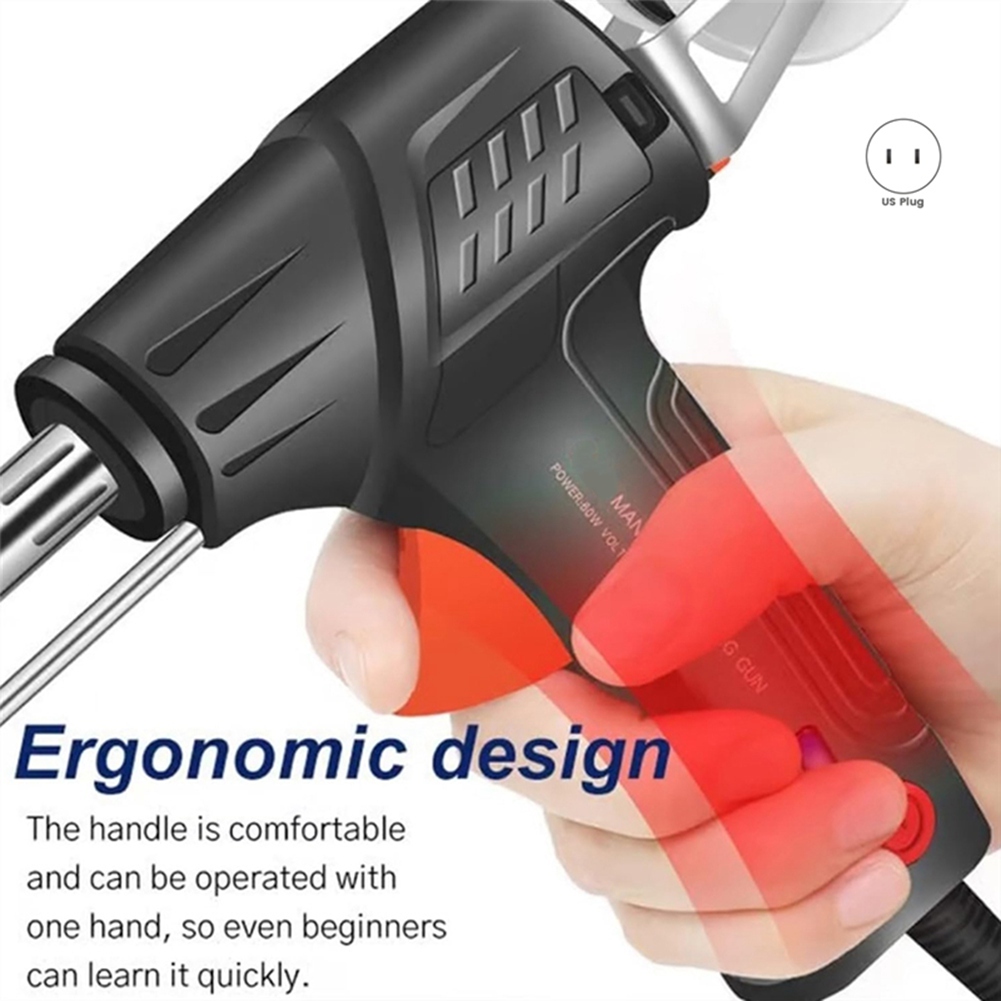 Utensili per saldatura laser i - Industrial Heated Laser Welding Tool recensione e prezzo