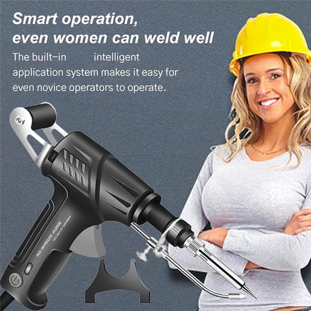 Utensili per saldatura laser i - Industrial Heated Laser Welding Tool recensione e prezzo