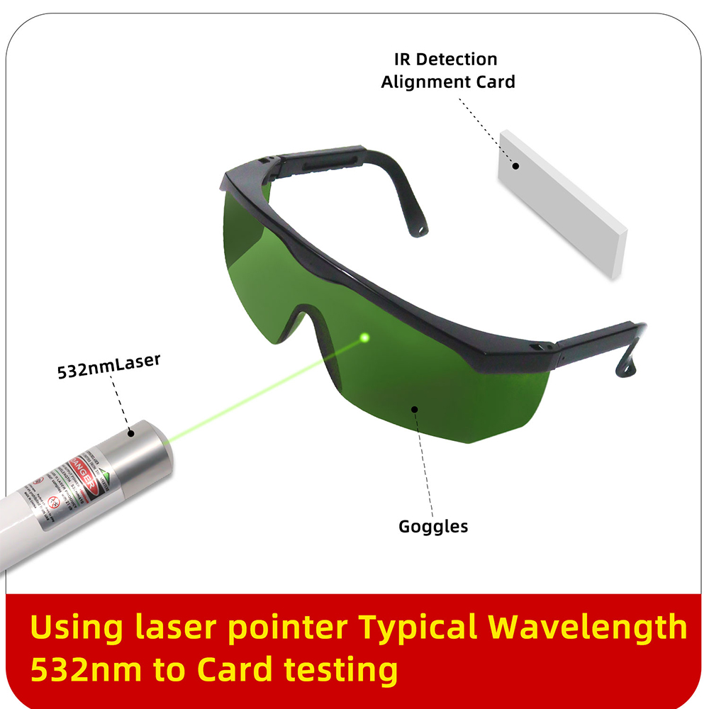 Occhiali laser 1064nm Lenti di - Co2 Laser Engraving Machine recensione e prezzo