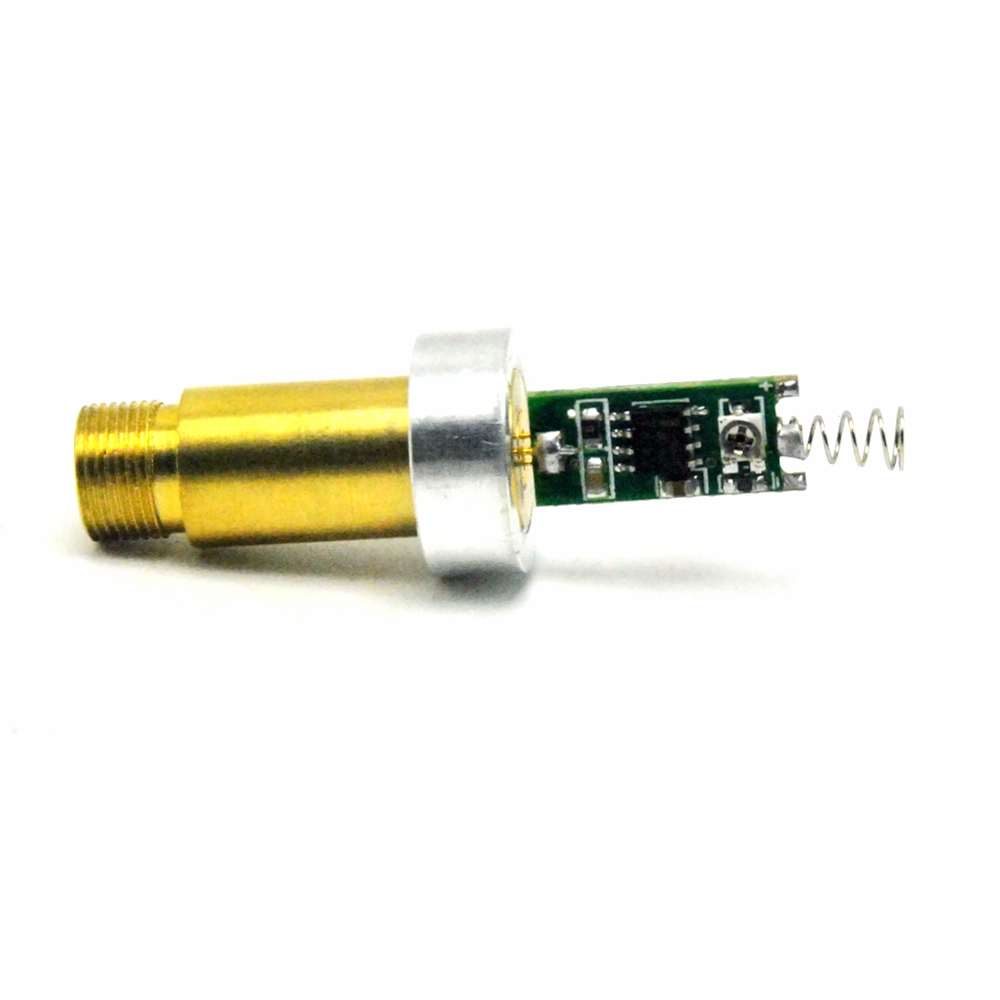 Modulo Laser Verde Industriale - Industrial Laser Pointer recensione e prezzo