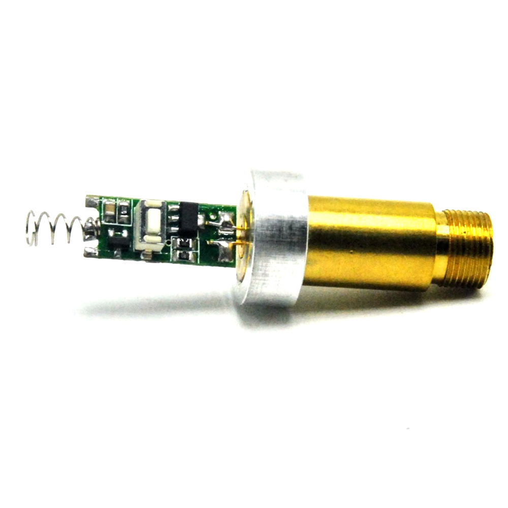 Modulo Laser Verde Industriale - Industrial Laser Pointer recensione e prezzo