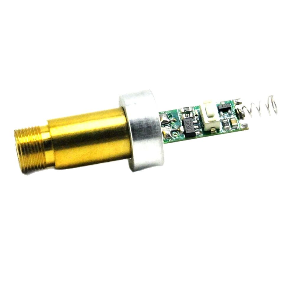 Modulo Laser Verde Industriale - Industrial Laser Pointer recensione e prezzo