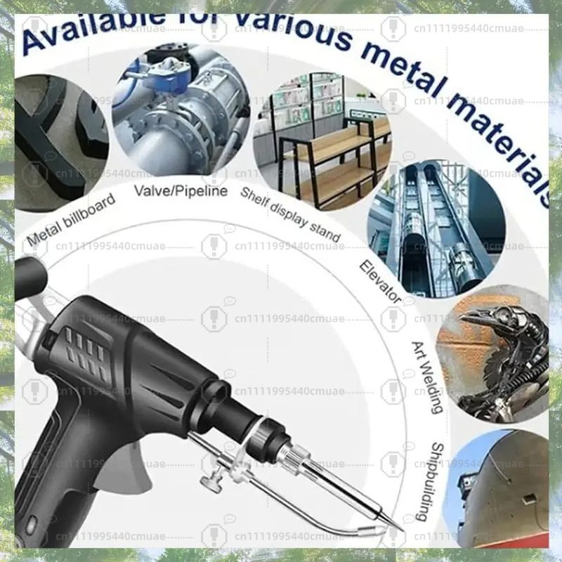 Saldatrice Laser Industriale P - Industrial Heated Laser Welding Tool recensione e prezzo
