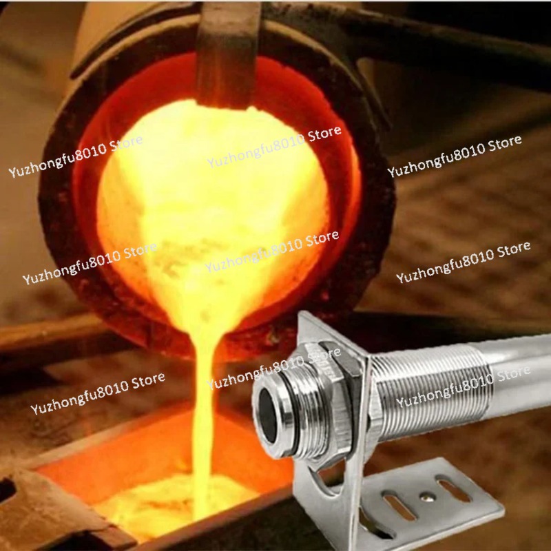Termometro per Forno Industria - Industrial Laser Temperature recensione e prezzo