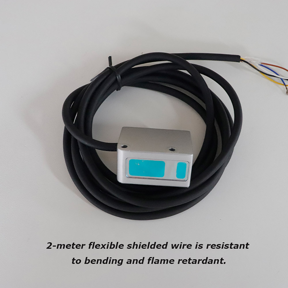 Sensore di distanza laser senz - Industrial Laser Displacement Sensor recensione e prezzo