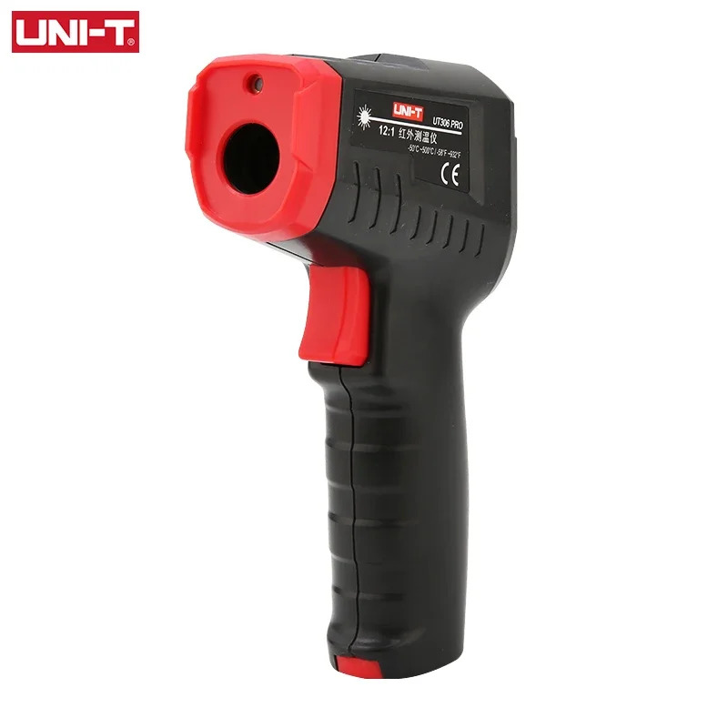 UNI-T Termometro digitale Misu - Industrial Laser Thermometer Gun recensione e prezzo
