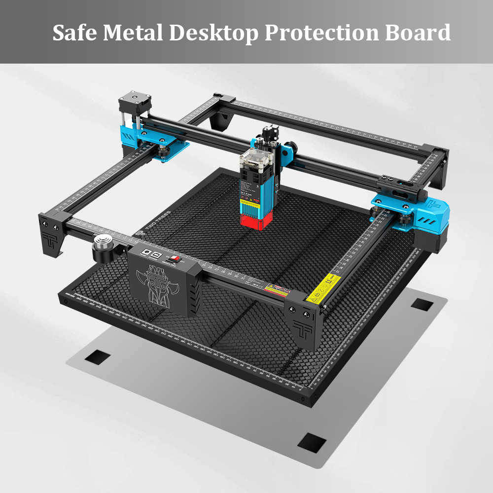Kit Banco da Lavoro a Nido d'A - Co2 Laser Engraving Machine recensione e prezzo