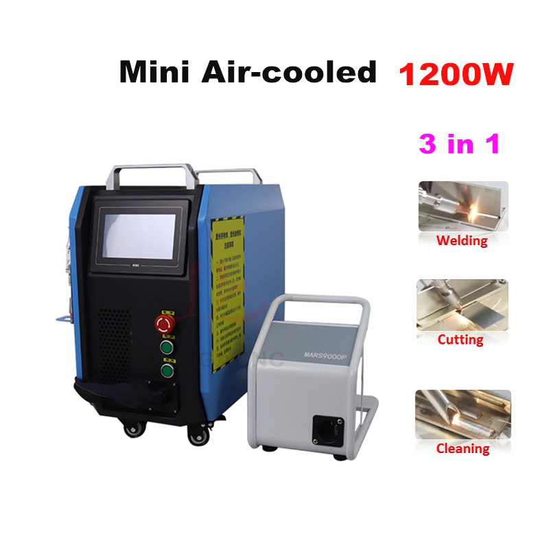 Saldatrice Laser Portatile Raf - Industrial Laser Welder recensione e prezzo