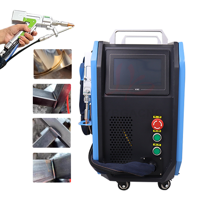 Saldatrice Laser Portatile Raf - Industrial Laser Welder recensione e prezzo