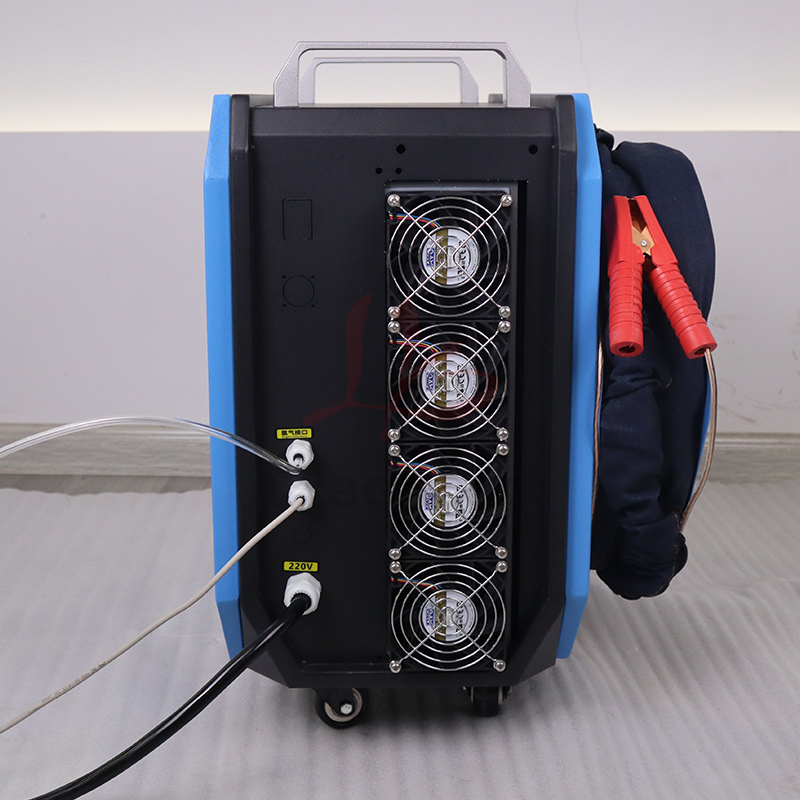 Saldatrice Laser Portatile Raf - Industrial Laser Welder recensione e prezzo