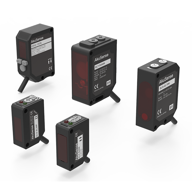 AkuSense ESQ-150N Sensore foto - Industrial Laser Displacement Sensor recensione e prezzo