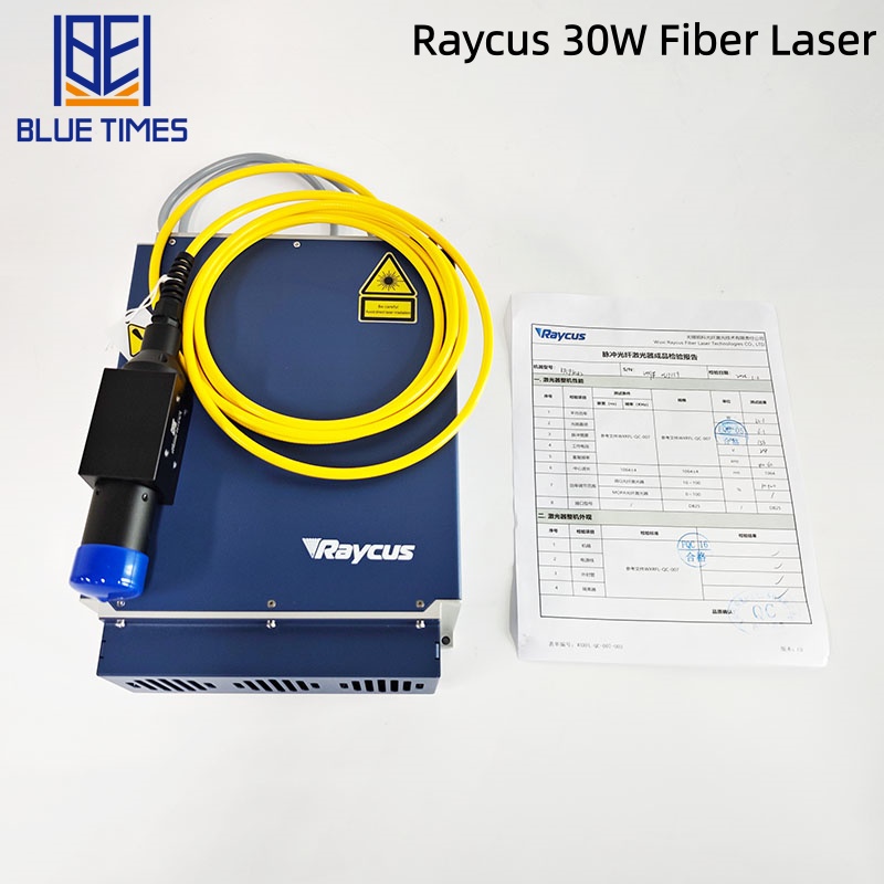 Sorgente laser a fibra Bluetim - Fiber Laser Cutting Machine recensione e prezzo