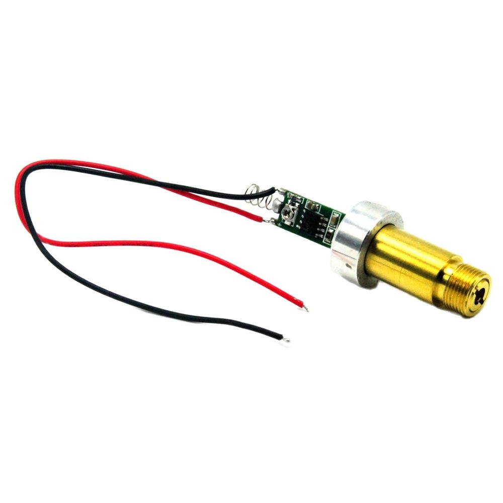 Ottone industriale 50mW 100mw  - Industrial Laser Pointer recensione e prezzo
