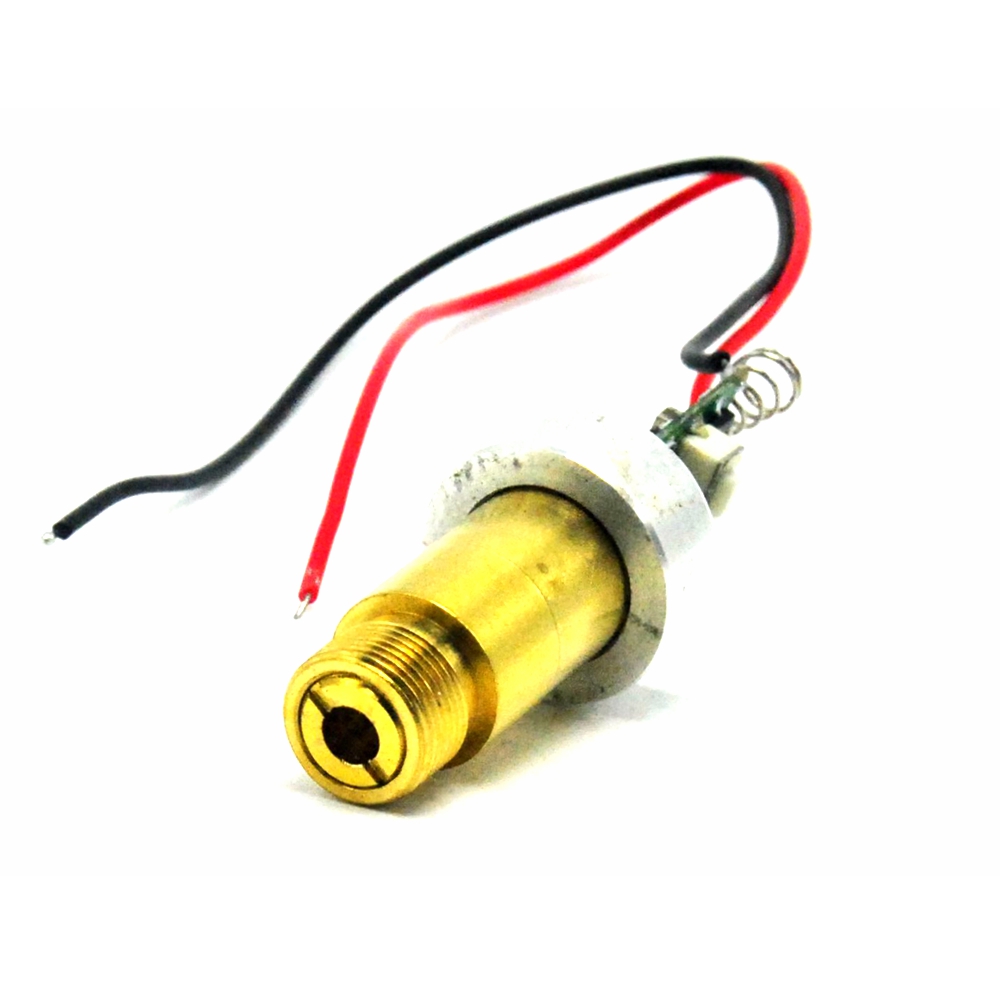Ottone industriale 50mW 100mw  - Industrial Laser Pointer recensione e prezzo