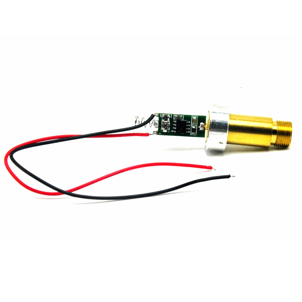 Ottone industriale 50mW 100mw  - Industrial Laser Pointer recensione e prezzo