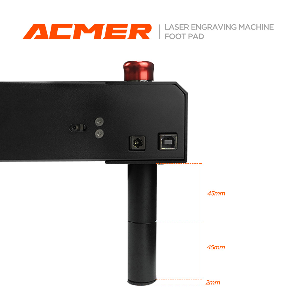 Colonna di rialzo ACMER per ma - Fiber Laser Cutting Machine recensione e prezzo