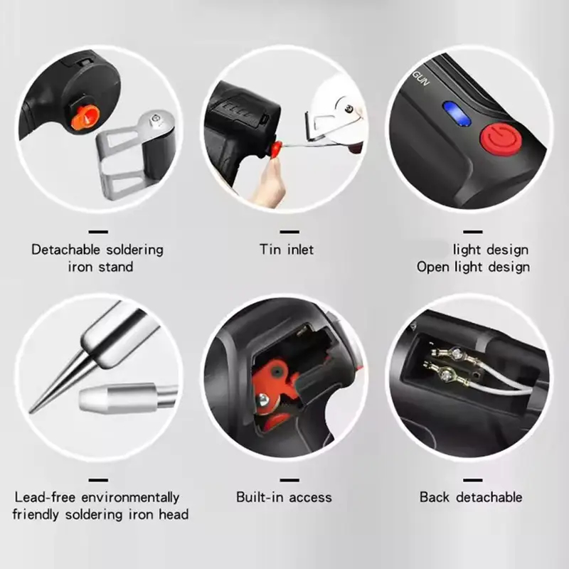 Set Saldatore Multifunzione, P - Industrial Heated Laser Welding Tool recensione e prezzo