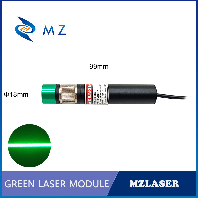 Modulo Laser a Diodo con Lente - Industrial Laser Diode recensione e prezzo