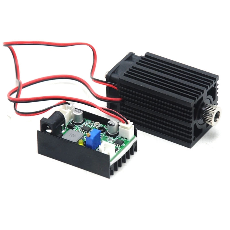 Modulo punto regolato laser a  - Industrial Laser Diode recensione e prezzo